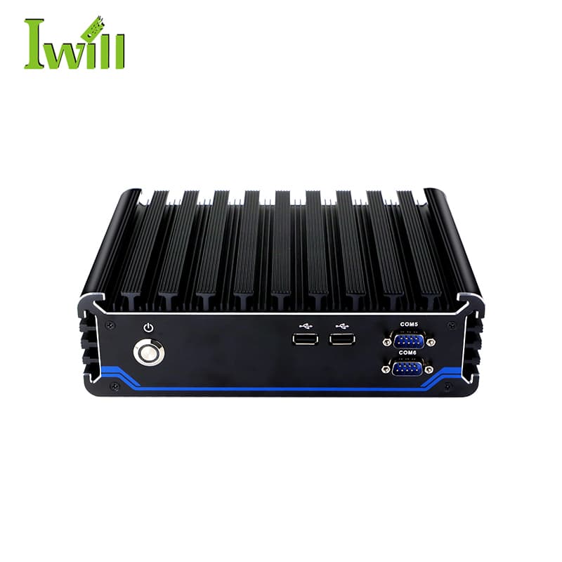 IBOX-3026 - Industrial PC with Intel 11th generation Tiger Lake and 2x LAN | IWILL Technology UK