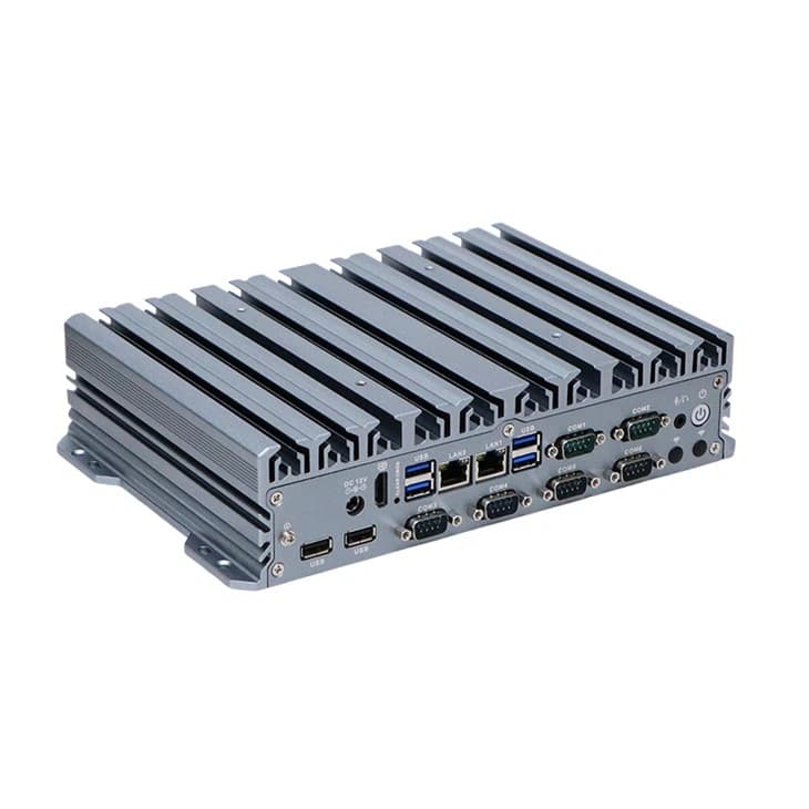 IBOX-3326 - Rugged industrial PC with 6x COM ports, dual LAN, Windows XP compatibility | IWILL UK
