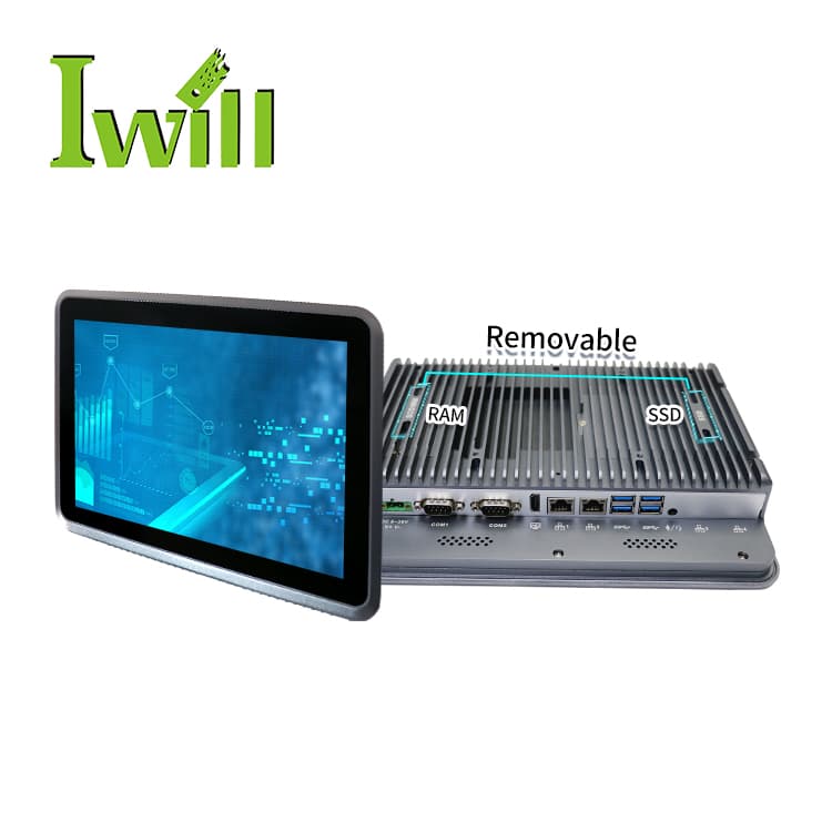 ITPC-A113 - J6412 4GB 64GB | IWILL UK