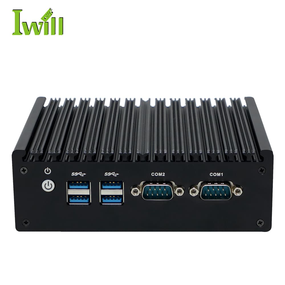 SPC-N5095-2L - Compact firewall with Intel N5095 and 2x 2.5G LAN | IWILL UK